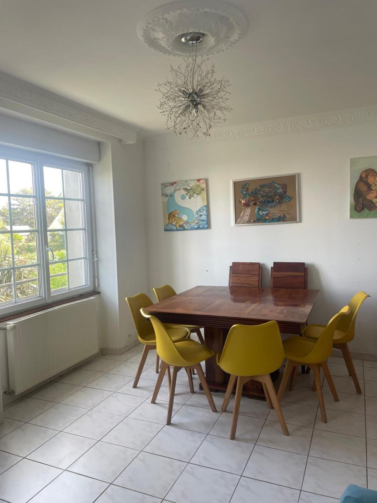 Maison A Lilia Plouguerneau Zewnętrze zdjęcie